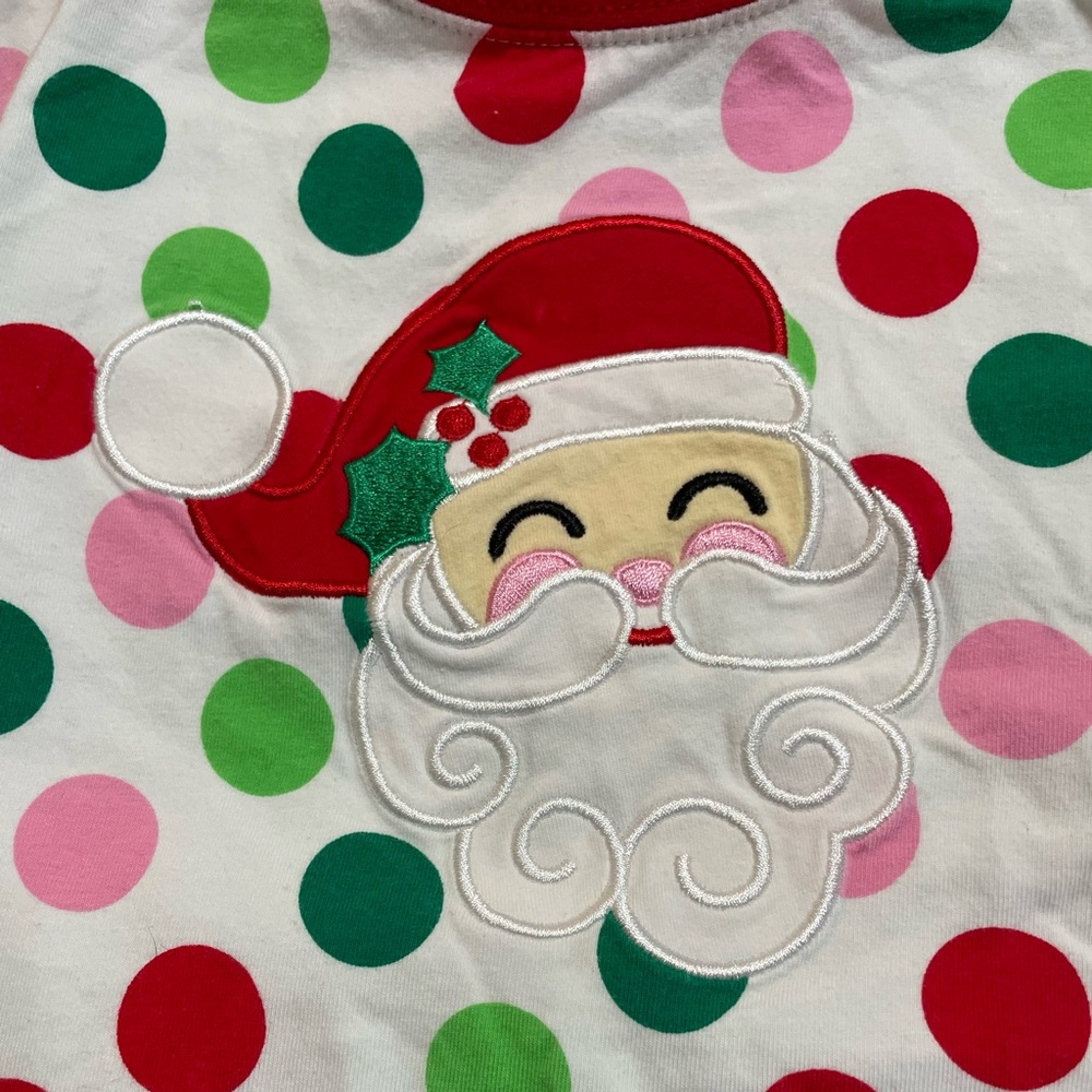 Classic Whimsy Christmas Pajamas - Picture 4 of 7